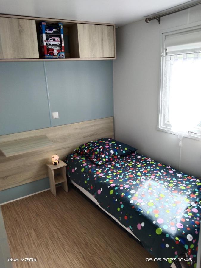 Mobil-Home Trigano 3 Chambres Pont-Aven Exteriér fotografie